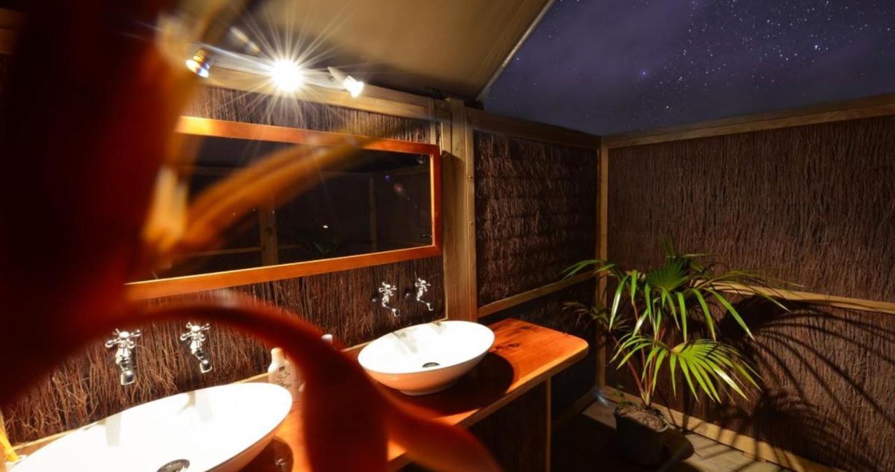 Ikurangi Eco Retreat Hotel Rarotonga Exterior foto